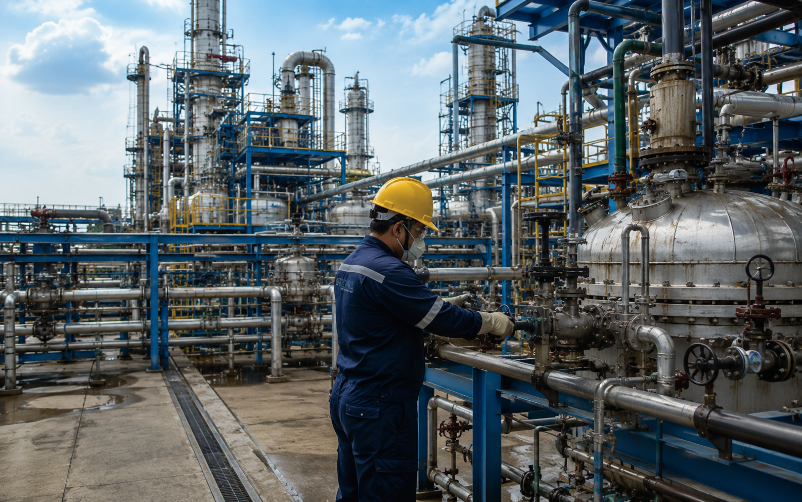 Chemical Industry