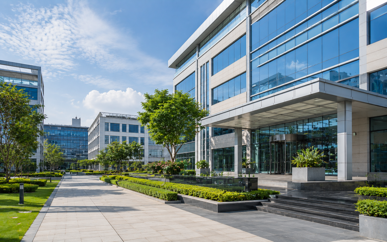 Commercial and Institutional Facilities