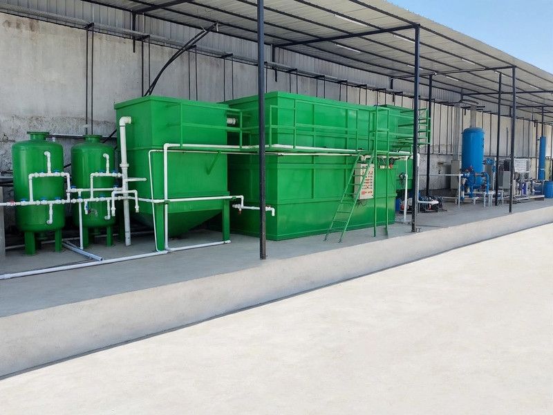 ETP Installation