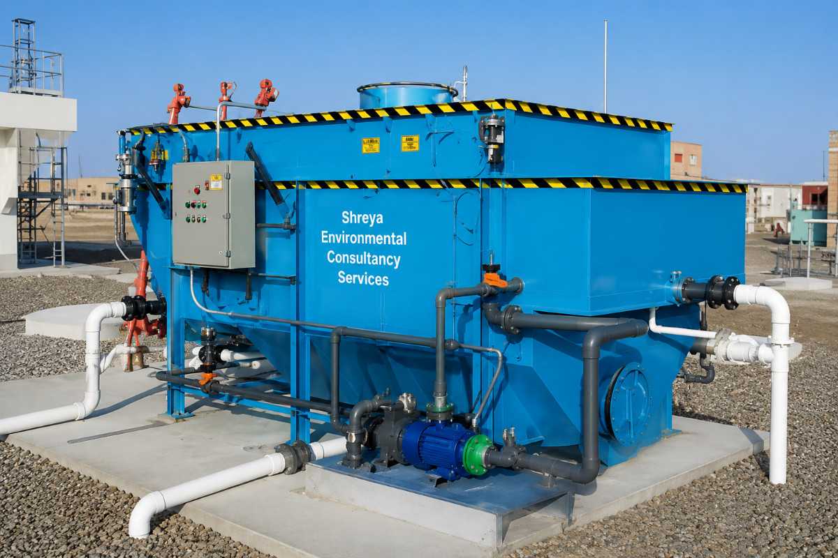 Effluent Treatment Plant