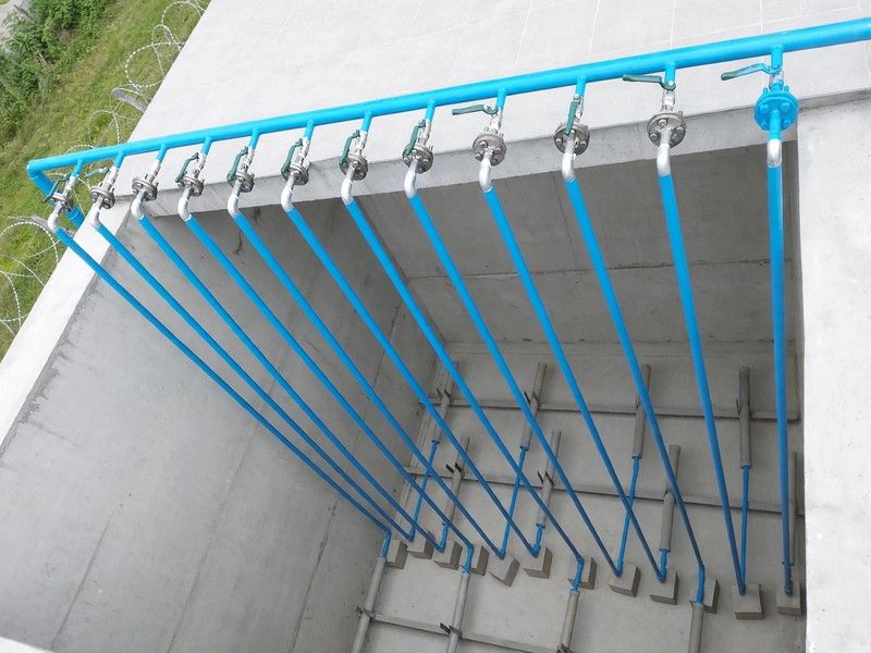 ETP Control System