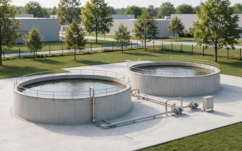 Water and Wastewater Treatment