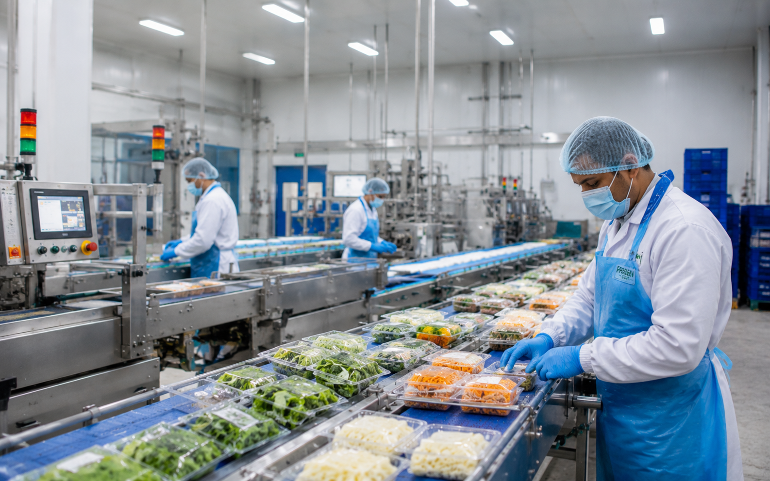 Food Processing Industry