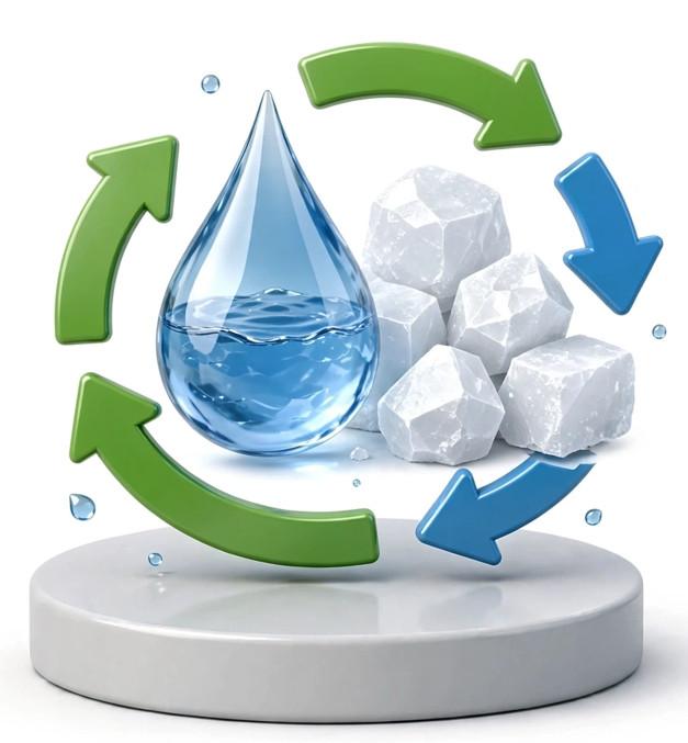 Salt & Solid Recovery