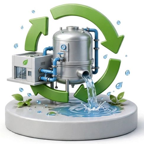 Process Water Recycling