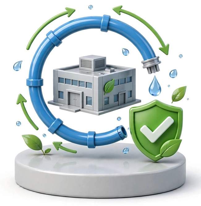 Zero Liquid Discharge Compliance
