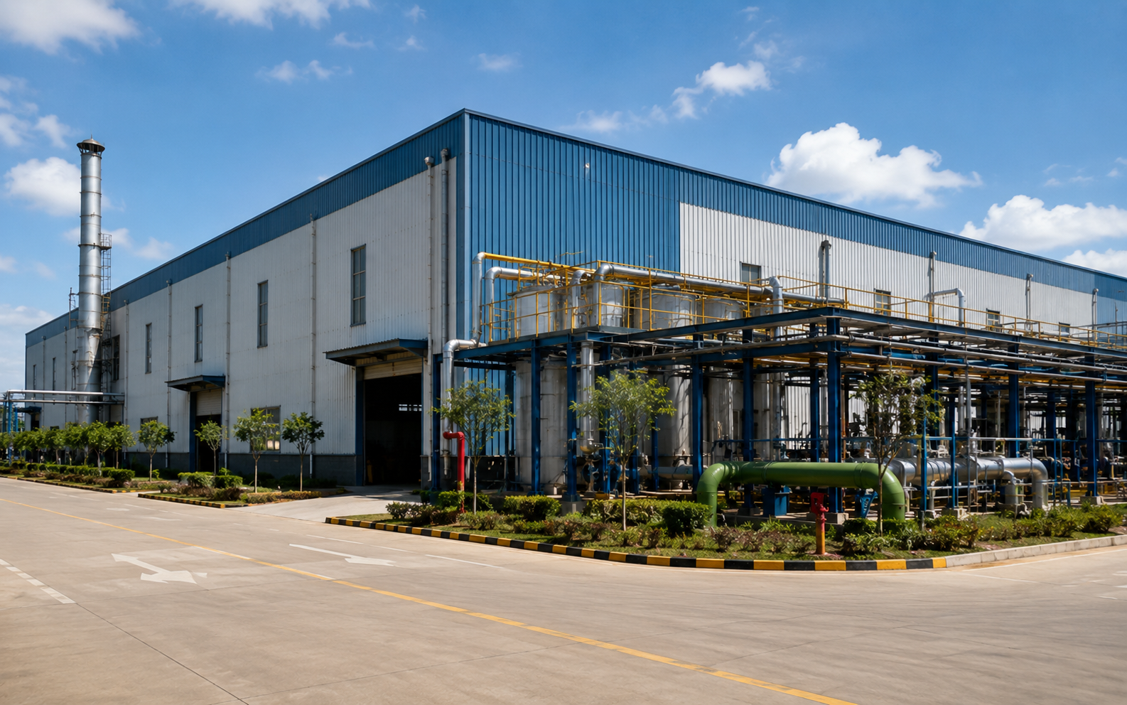 Manufacturing Industry