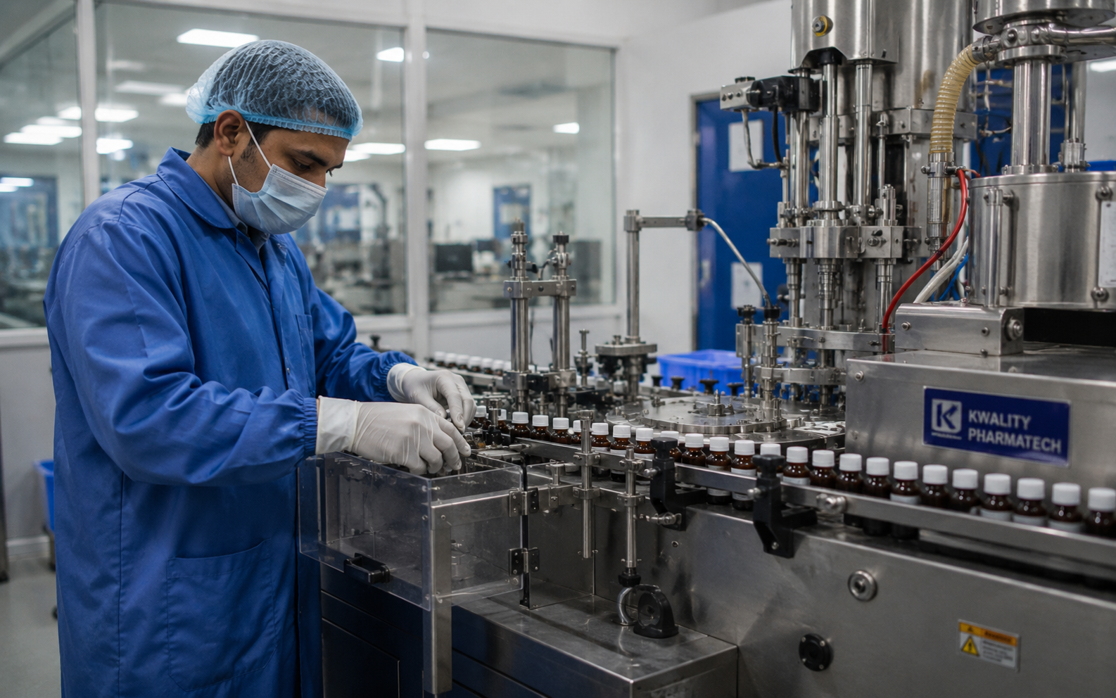 Pharmaceutical Industry