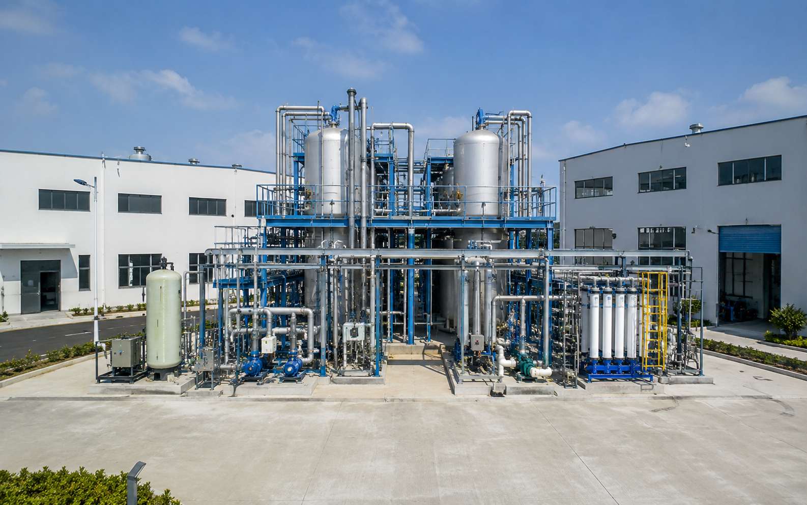 Turnkey Engineering Solutions