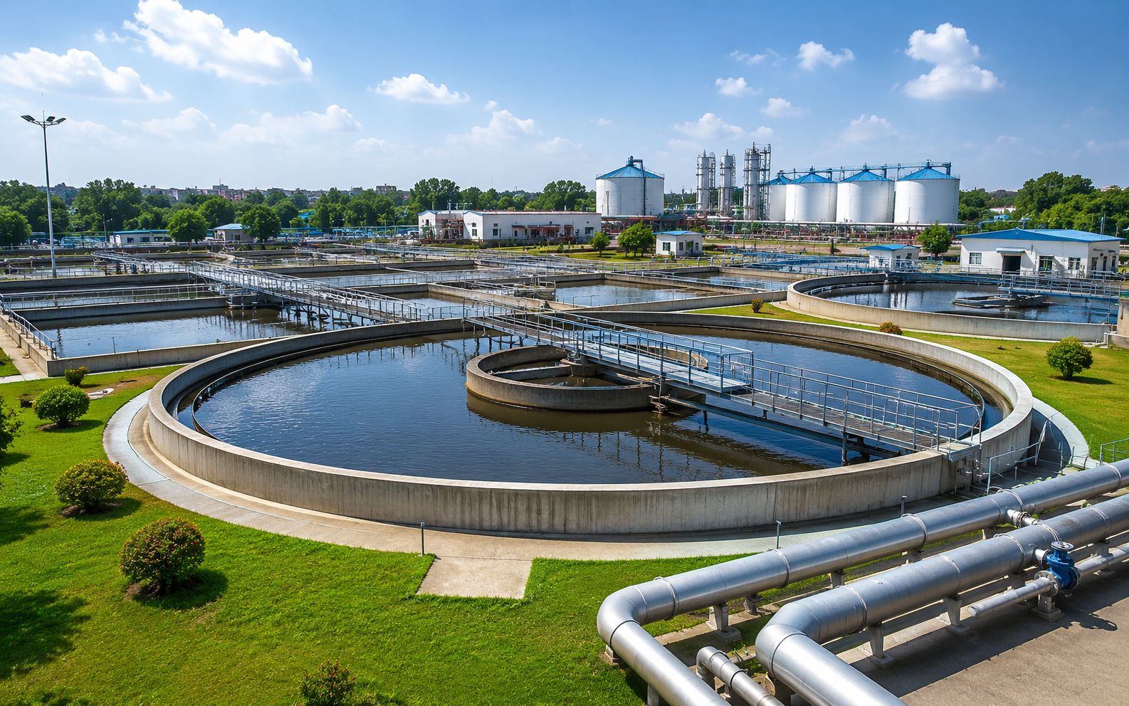 Water Treatment Plant