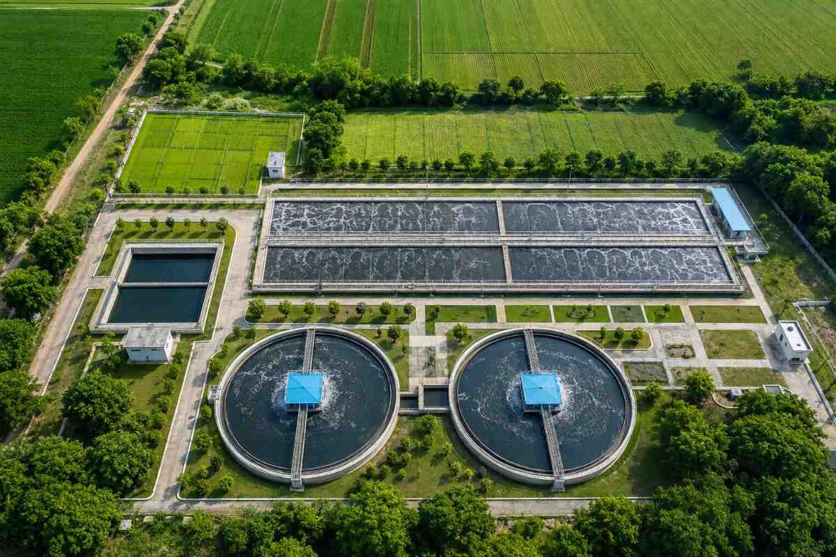 Water Treatment Plant - Industrial Water Purification