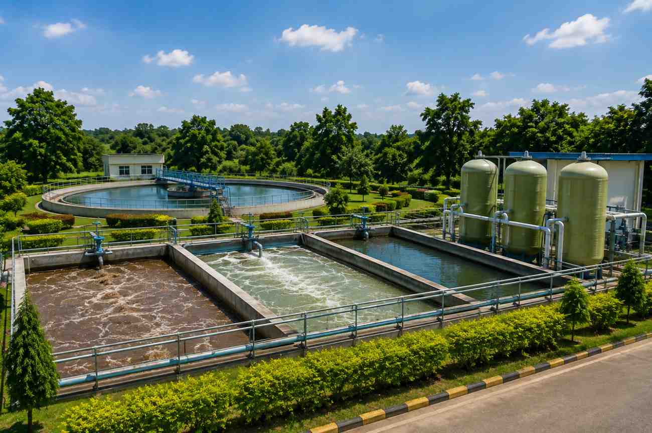 Sewage Treatment Plant