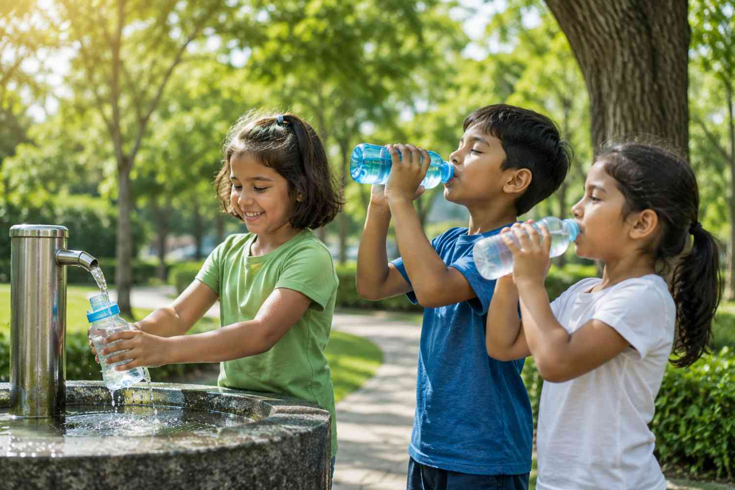 Shreya Environmental - Water for a Cleaner Tomorrow