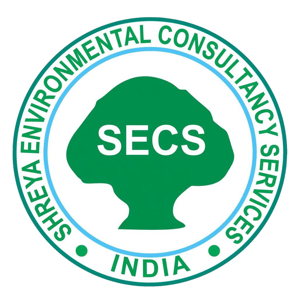 Shreya Environmental Logo