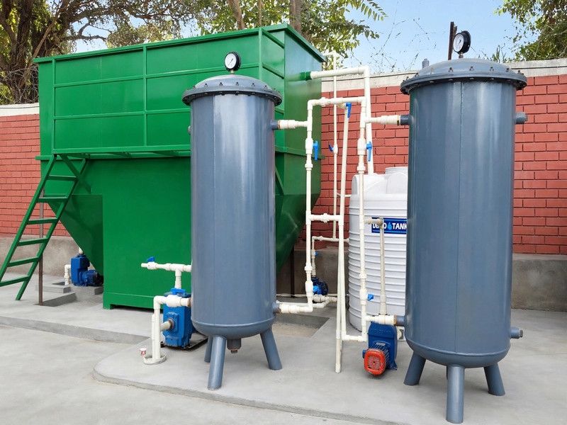 Sewage Treatment Plant