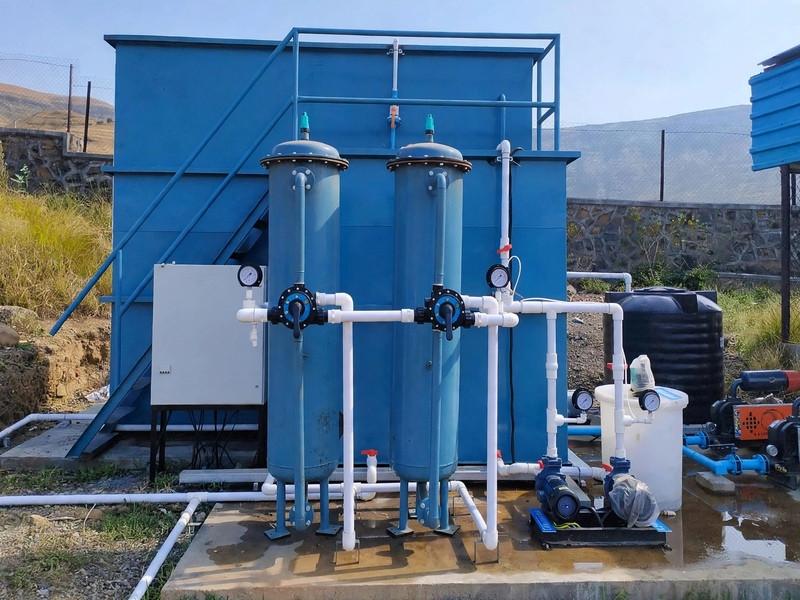 STP Equipment