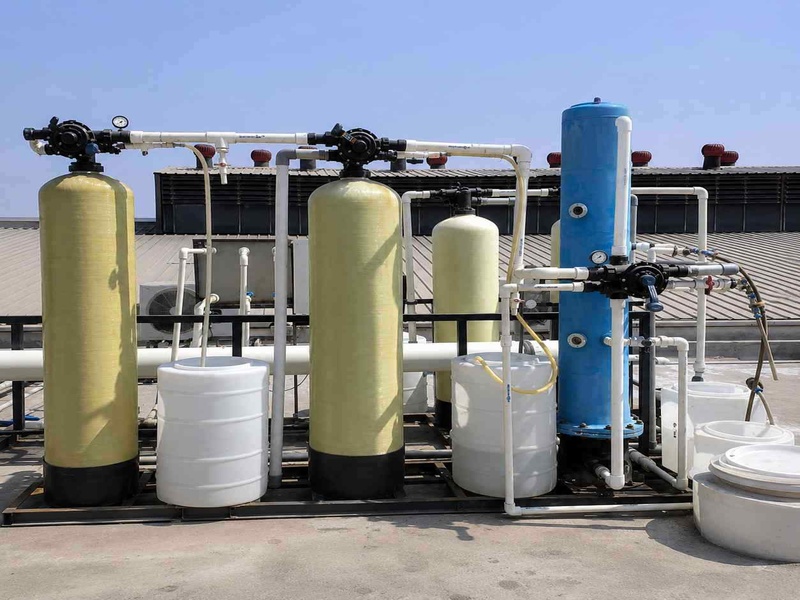 WTP Installation