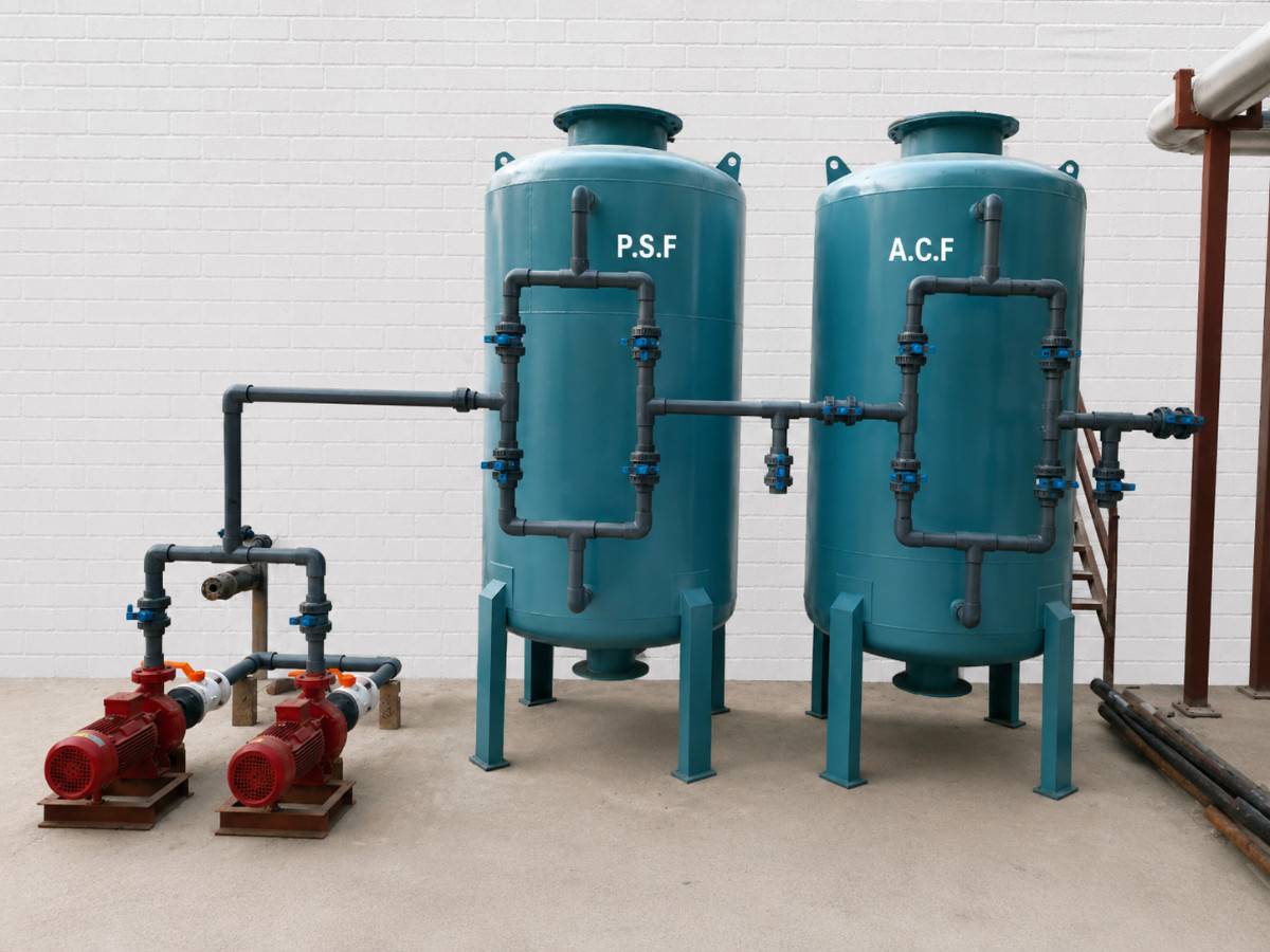 Water Treatment Plant
