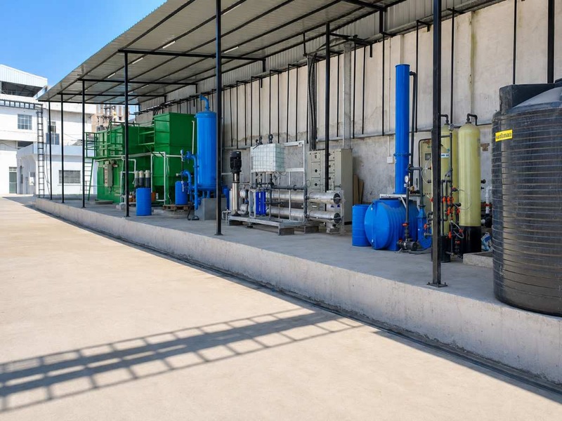 WTP Equipment