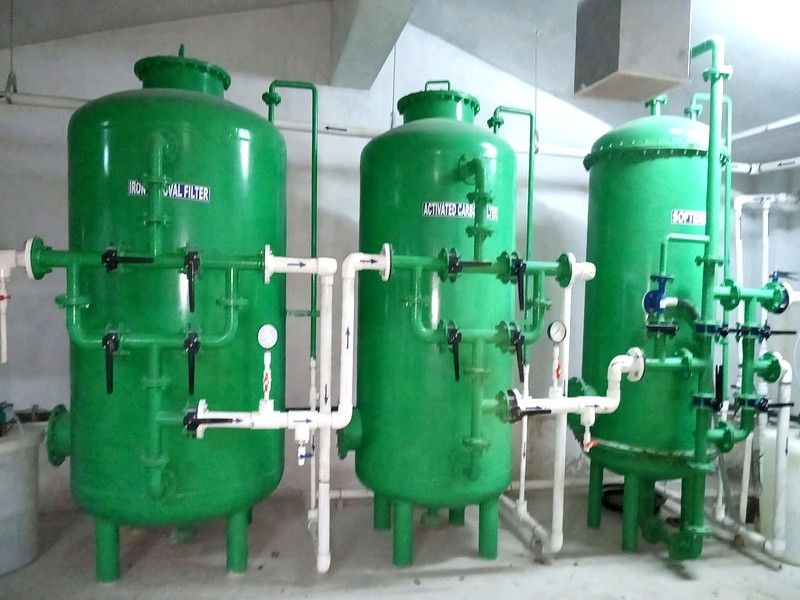 Water Filtration System