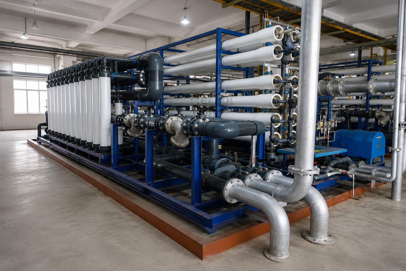 Zero Liquid Discharge - Advanced Wastewater Recovery